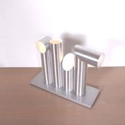 Rare Large RAAK ‘Light Sculpture’ Table Floor Lamp by Maurice Grothausen, 1960