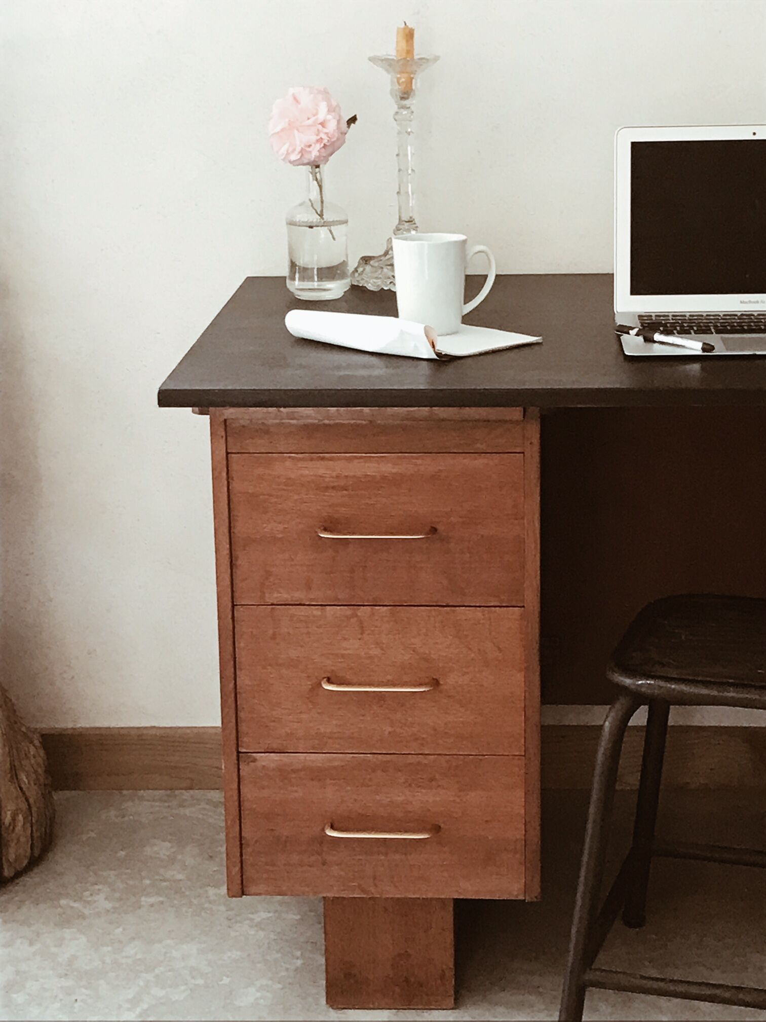 Vintage desk