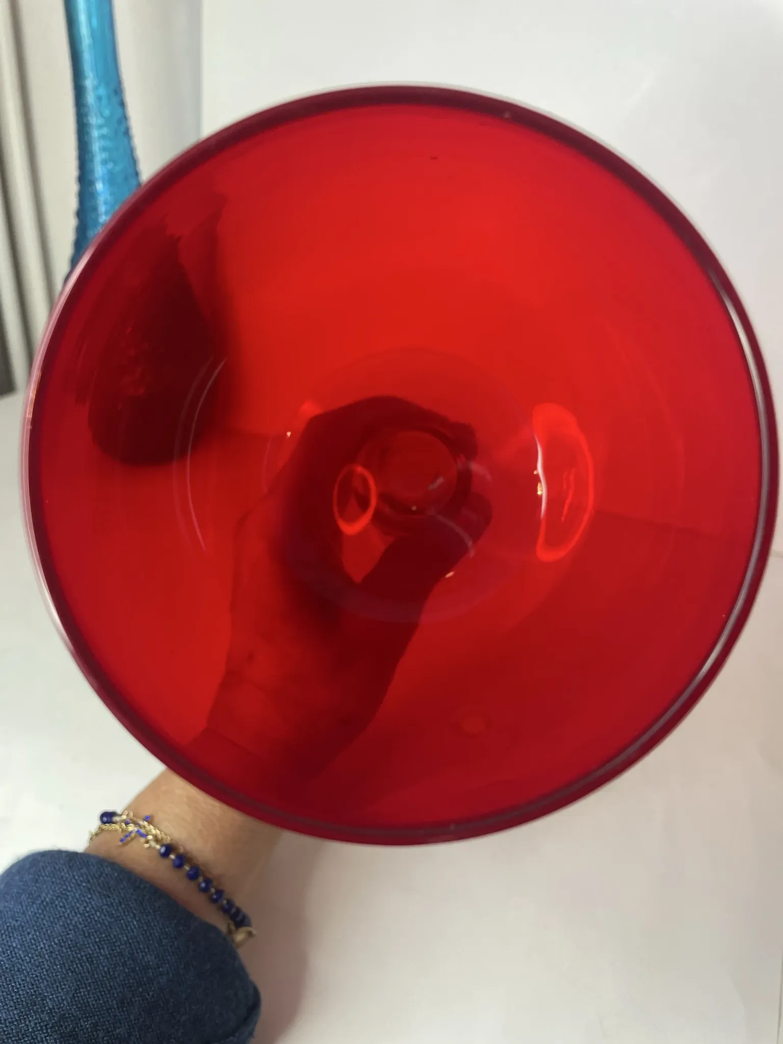 Coupe verre à cognac Empoli