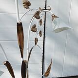 Vintage floor lamp