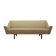Beige sofa, Danish design, 1970s, made in Denmark