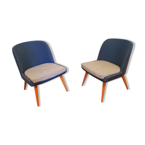 paire de fauteuils