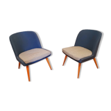 Pair of armchairs