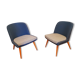 Pair of armchairs