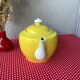 Teapot Limoges F. Legrand - Yellow Co.