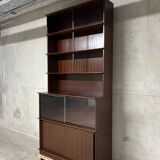 Modular display library by elements Oscar vintage 1960s