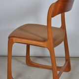 Chaise traîneau Baumann
