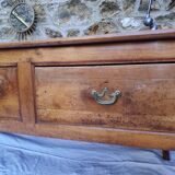 19th end clothier table, furniture workshop