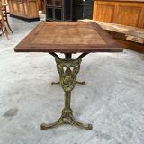 Late nineteenth century bistro table