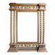A large frame, France 19th century.