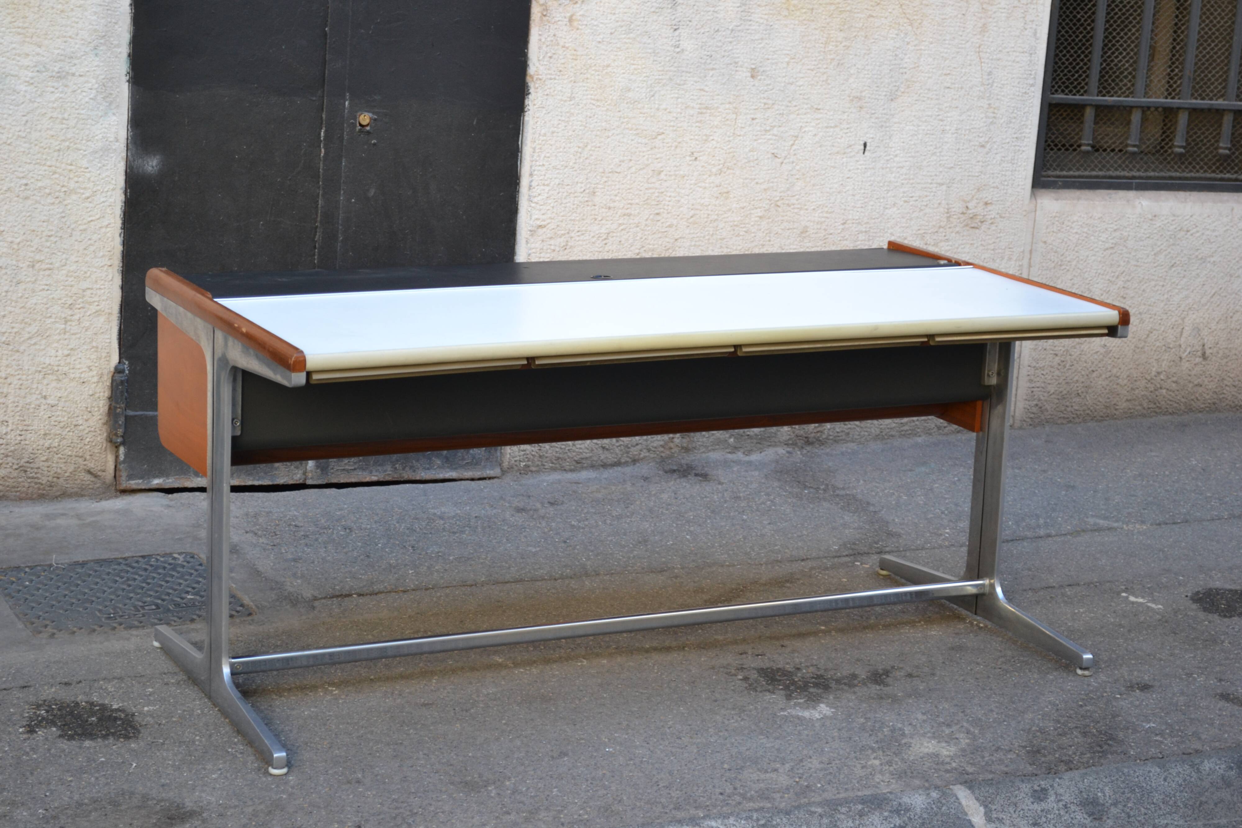 George NELSON (1908-1986) & HERMAN MILLER (PUBLISHER) office "Action Office"