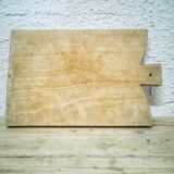 Wooden cutting board