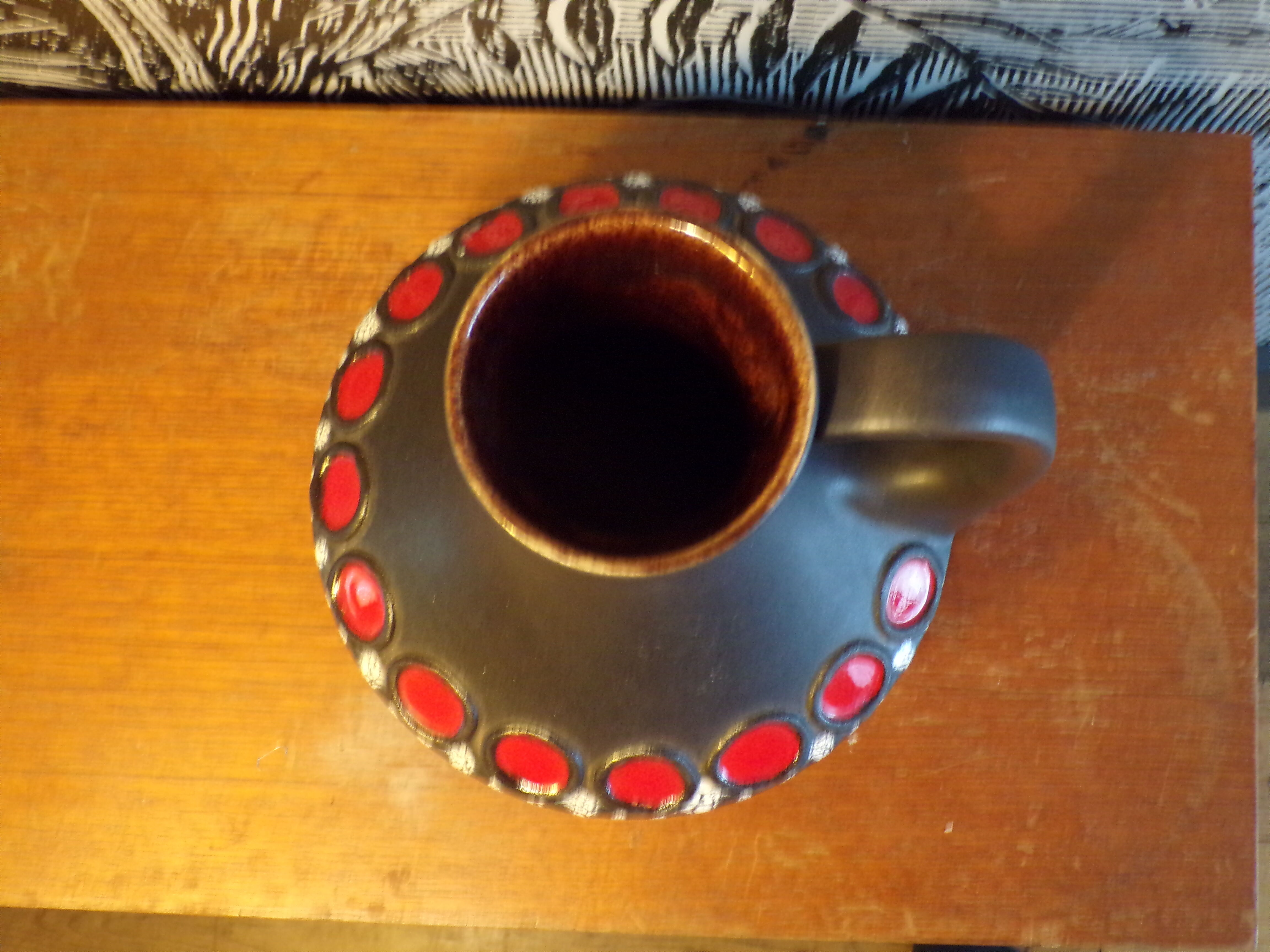 Vintage vase Schlossberg 130-30