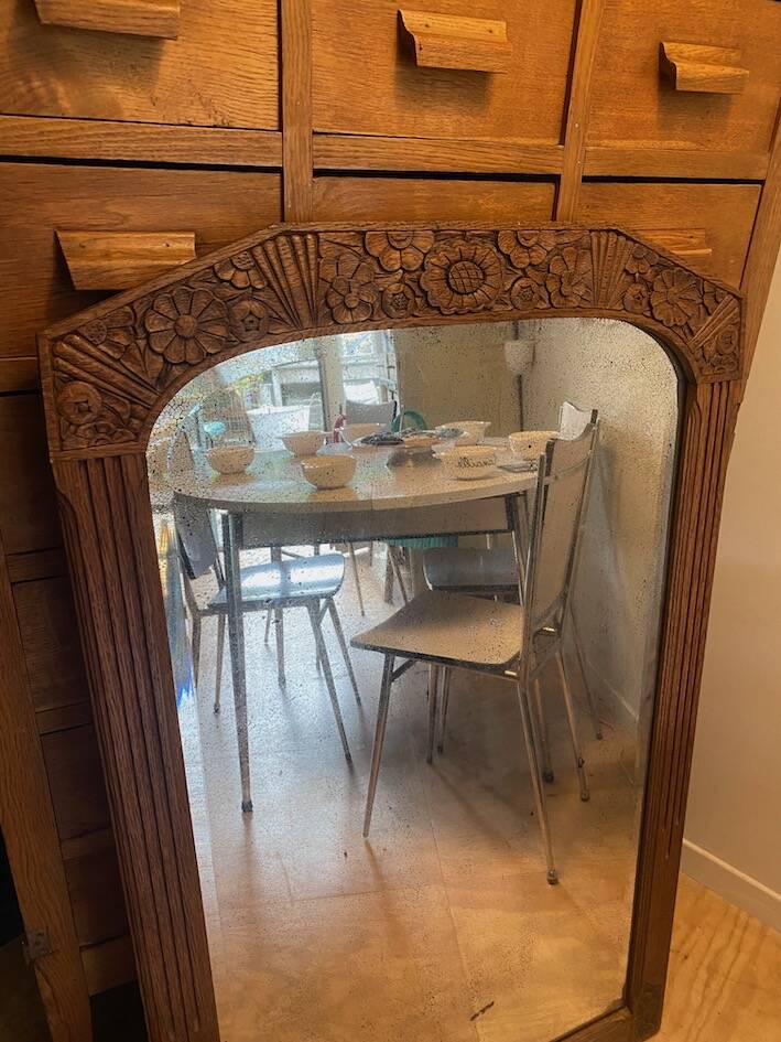 Trumeau mirror 1940