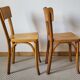 Lot de 2 chaises Baumann