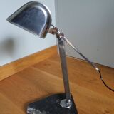 Art Deco “French craftsmanship” articulated lamp