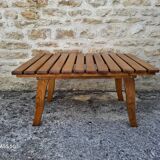 Elm coffee table