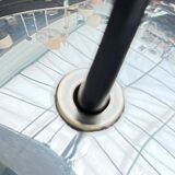 Mid-century modern space age pendant lamps, 1960s, set of 2.