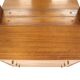 Scandinavian teak "silhouette" mirror, Sweden, 1960