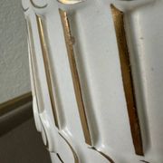 Art Deco ceramic vase