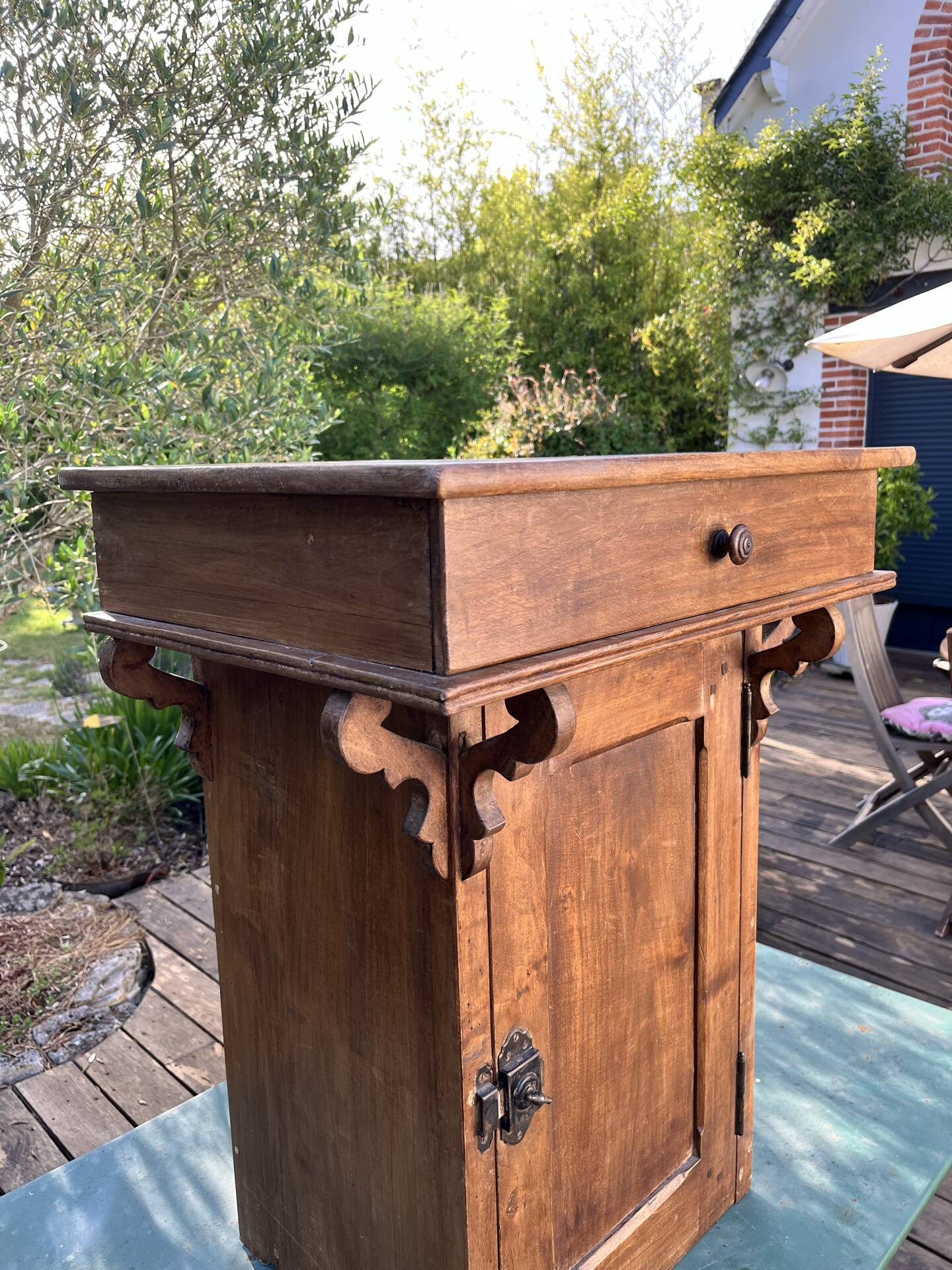 Petit comptoir de métier