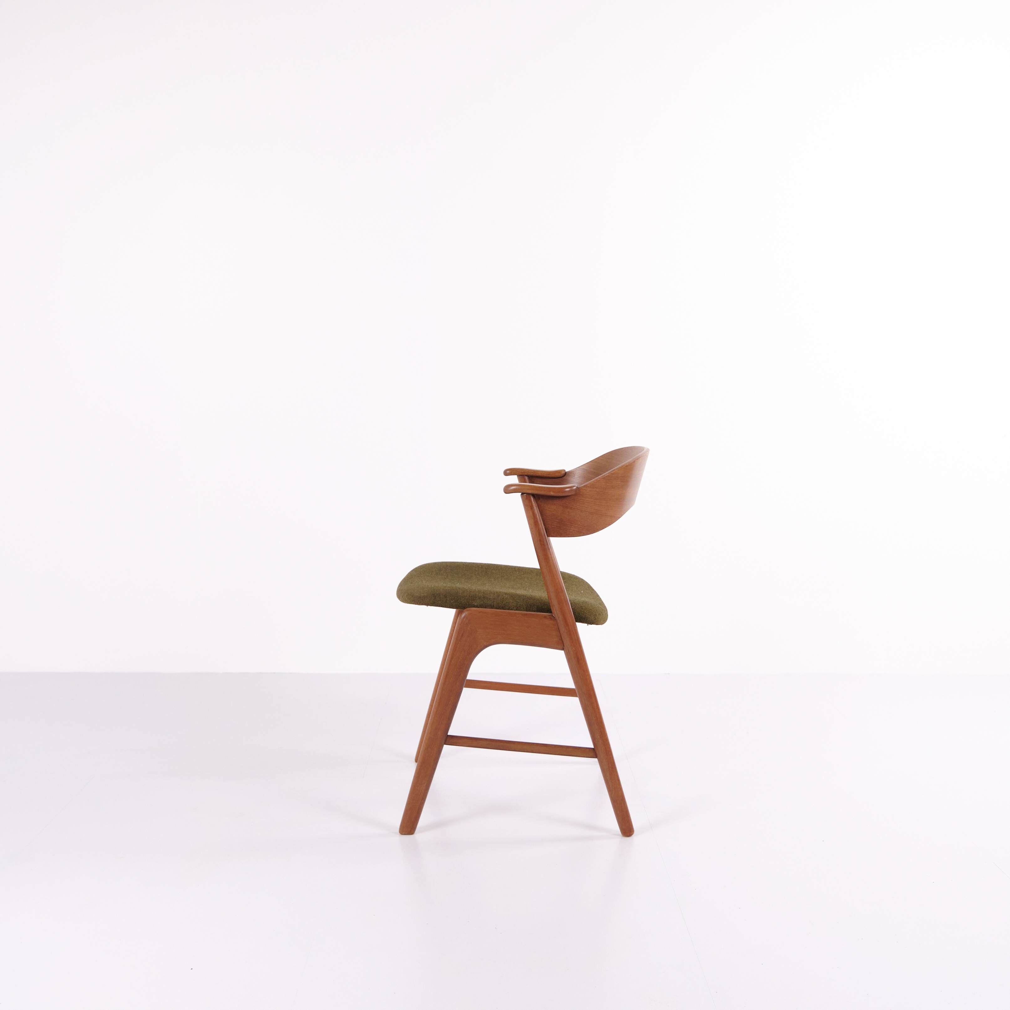 Chair - Dining room chair - Model KS 21 - Teak - Korup Stolefabrik - 1960s