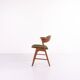 Chair - Dining room chair - Model KS 21 - Teak - Korup Stolefabrik - 1960s