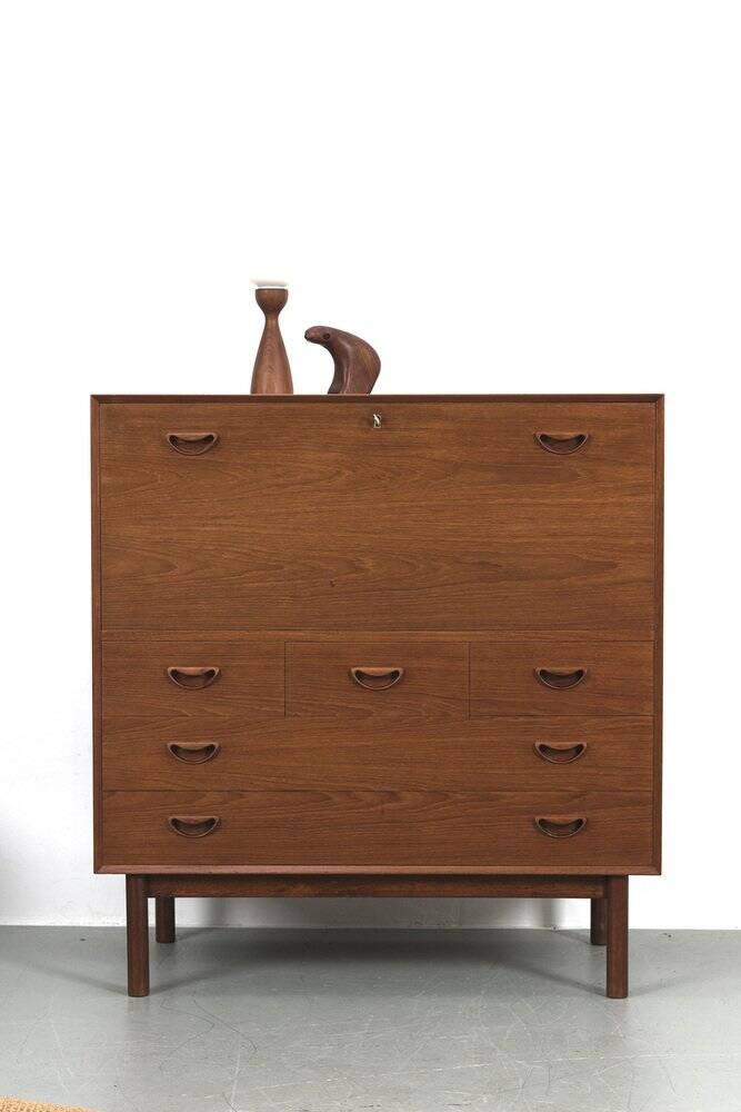 Cabinet by Peter Hvidt & Orla Mølgaard