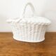 Panier en céramique