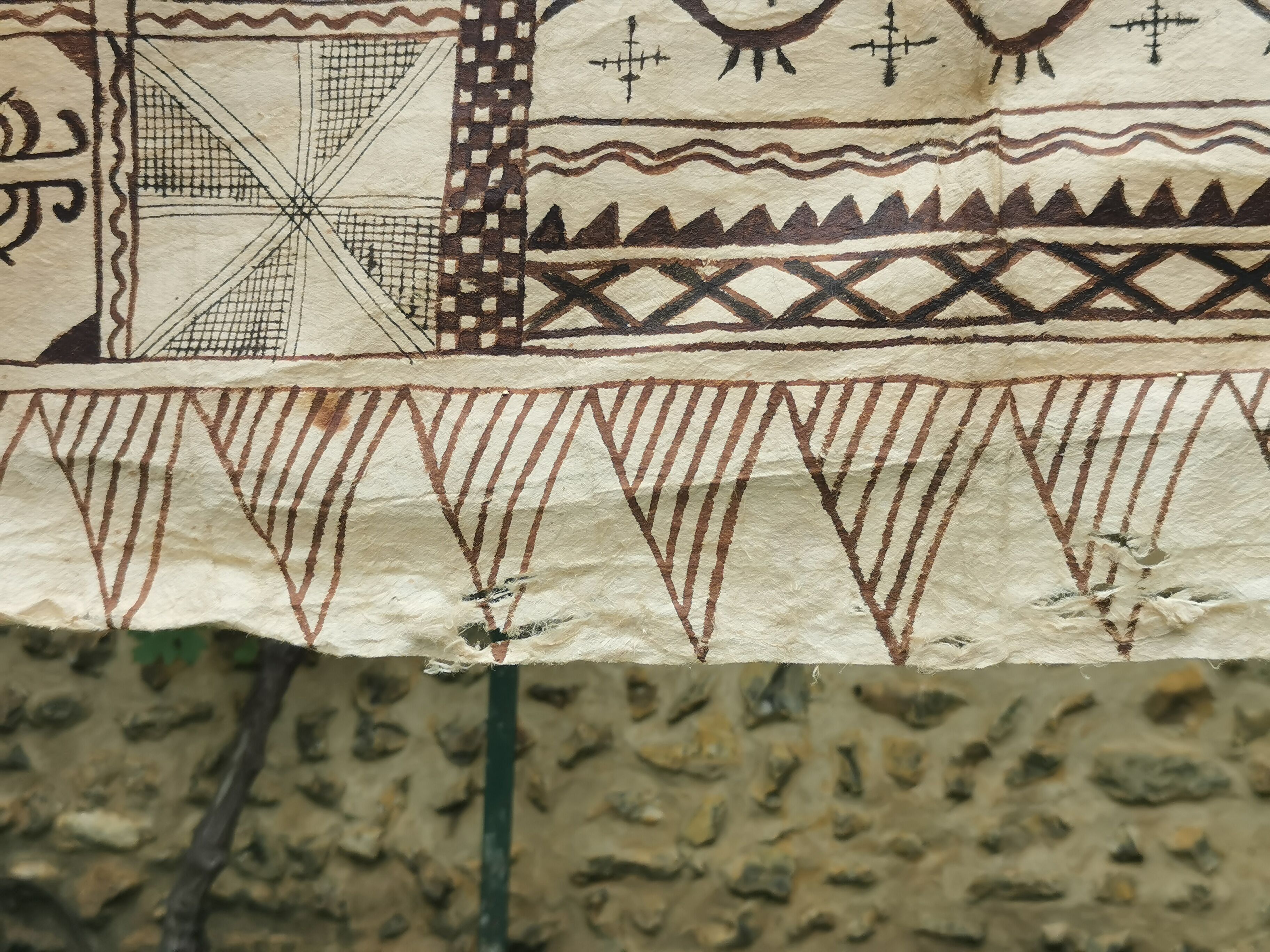 Kapa Tapa Polynesian