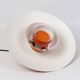 Vintage suspended luminaires PH 4/3 Danish by Paul Henningsen, Louis Poulsen, 1966