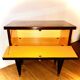 Vintage bedside or side table Bagués style from the 1950s.