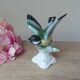 German porcelain titmouse, Gerold Porzellan Bavaria Western Germany