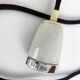 Suspension Golden Bell laiton Alvar Aalto Louis Poulsen, Danemark 1950s