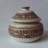 Jar and Lid