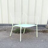 Pair of Lyze armchairs, EMU