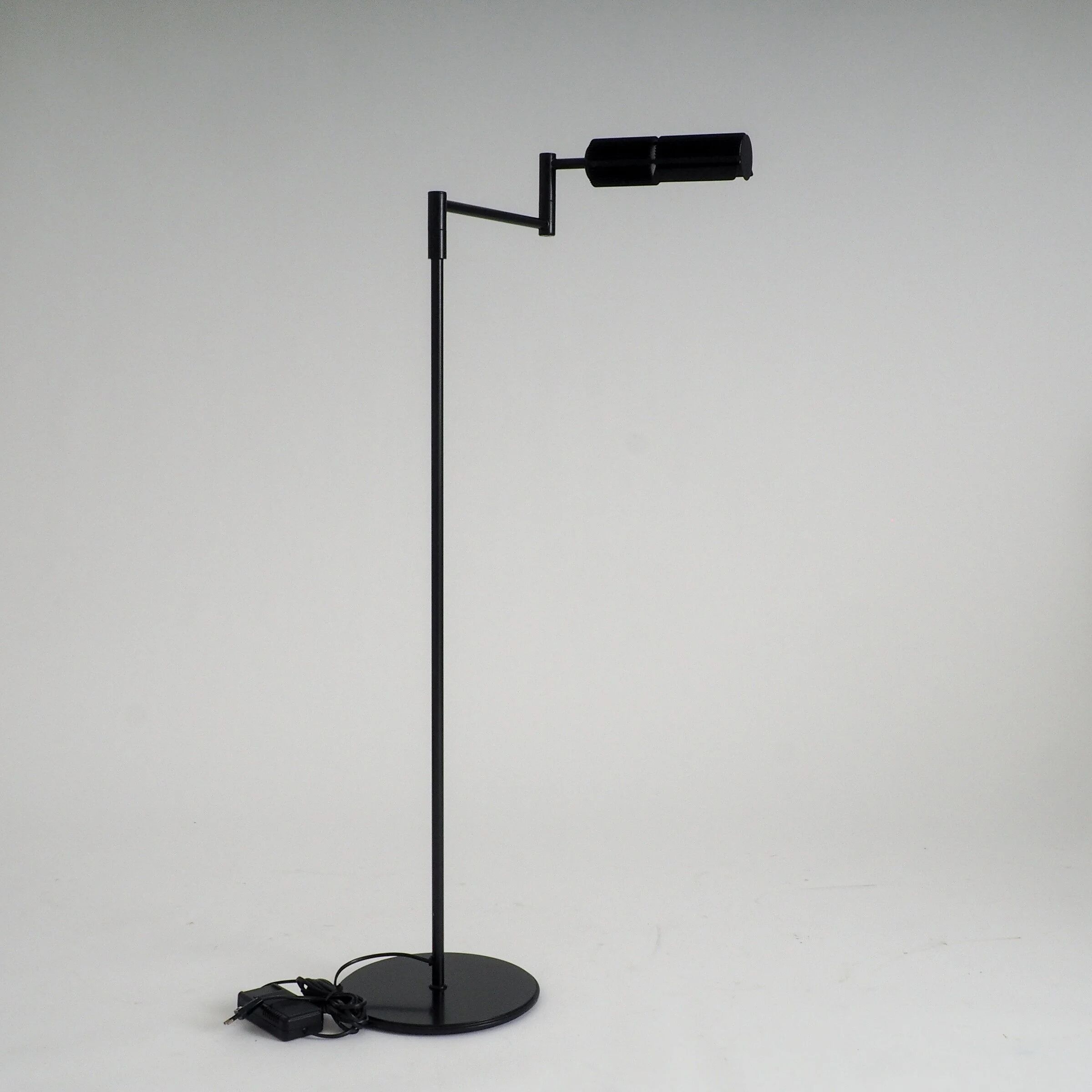 Haloprofil 878HR floor lamp by Viktor Frauenknecht for Swiss Lamps
