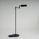 Haloprofil 878HR floor lamp by Viktor Frauenknecht for Swiss Lamps