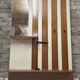 Scandinavian coat rack 1970
