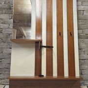 Porte-manteau scandinave 1970