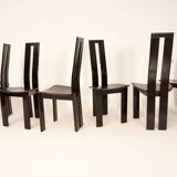 Pietro costantini dining chairs for ello, usa