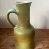 Ceramic vase from Wisques Abbey