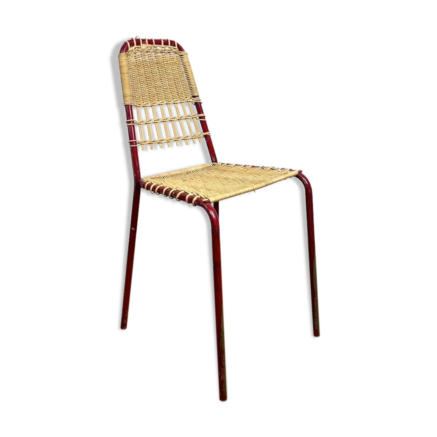 Children's chair vintage minimalist design