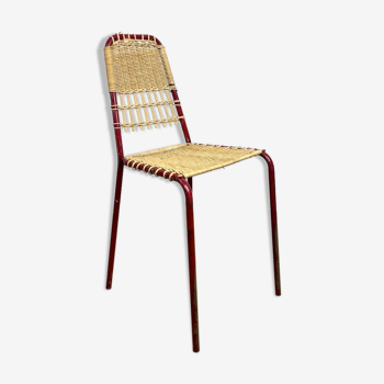 Children's chair vintage minimalist design