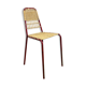 Children's chair vintage minimalist design