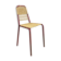 Children's chair vintage minimalist design
