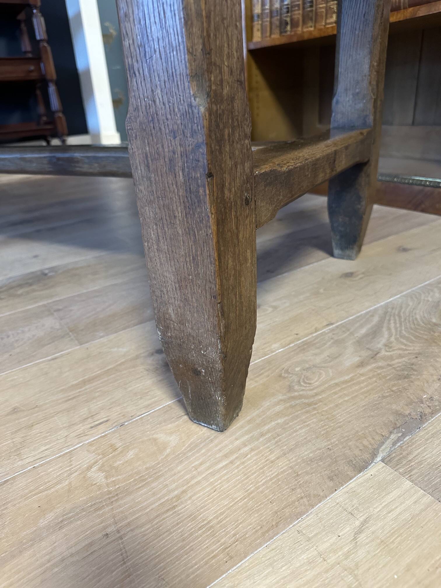 Large French Farmhouse table