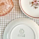 Dessert plates