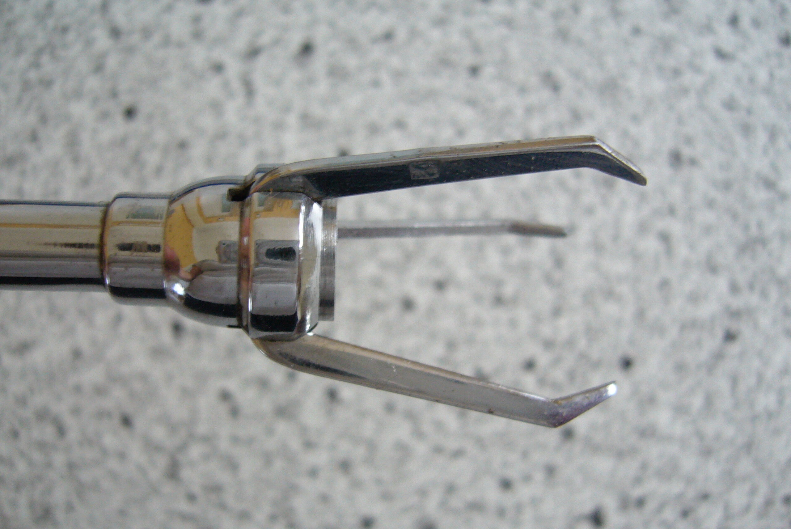 Apollo sugar or ice tongs