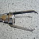 Apollo sugar or ice tongs